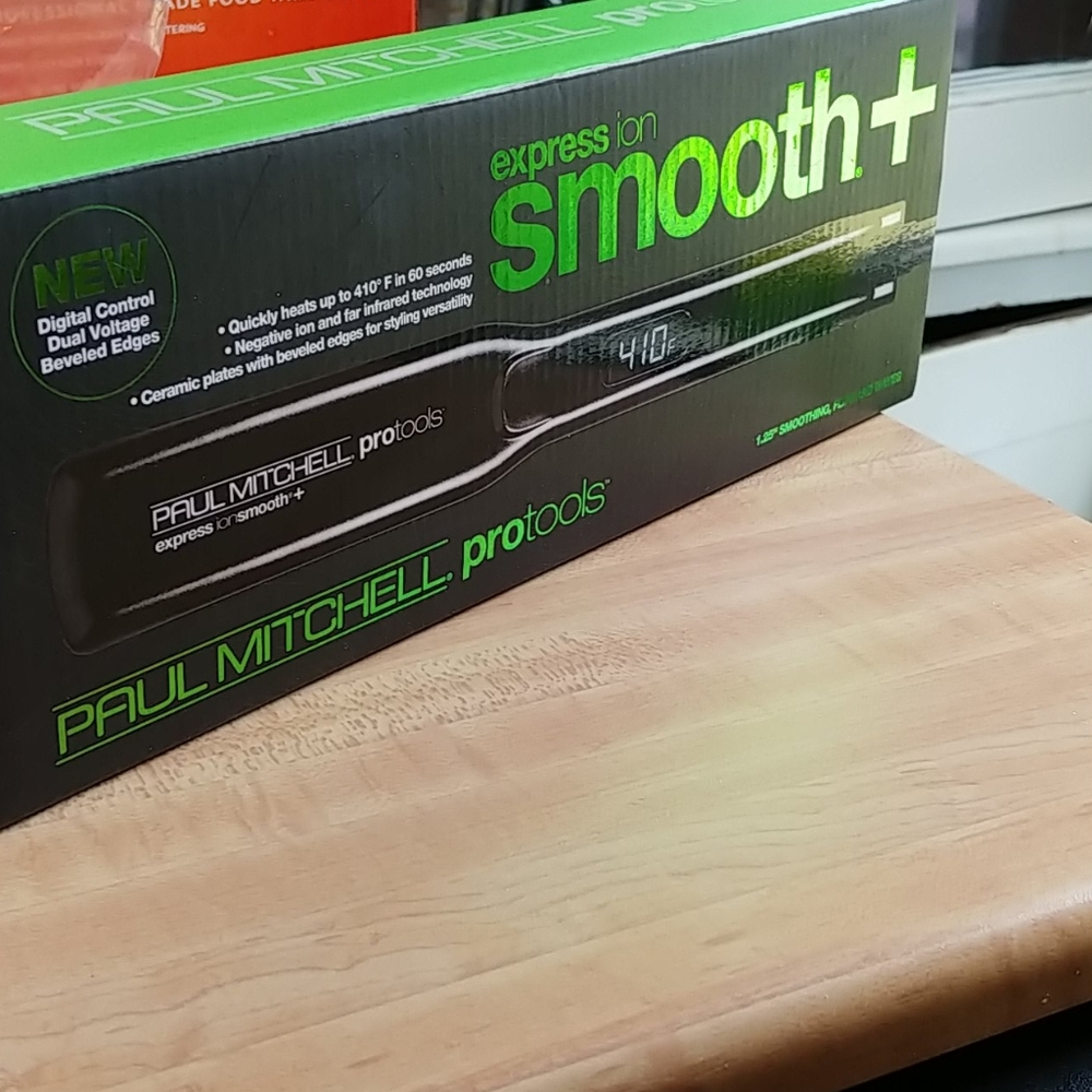 Paul Mitchell express ion Smooth +